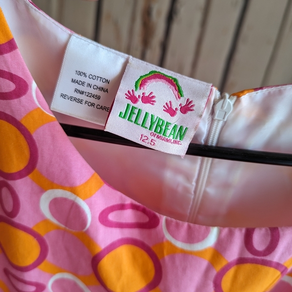 Jelly bean of Miami Pin up dress - Picture 13 of 16